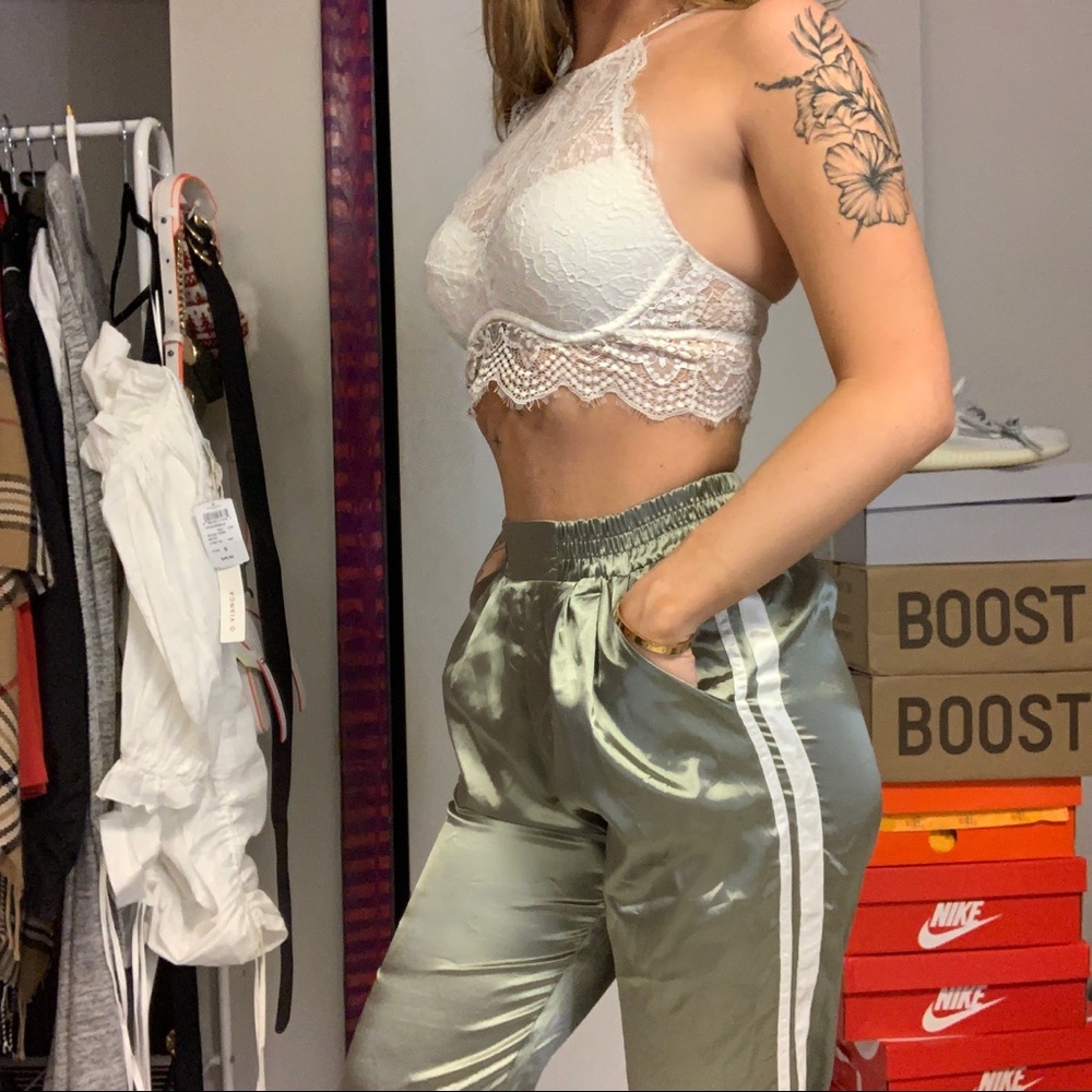 Satin boxing pants🧚🏼